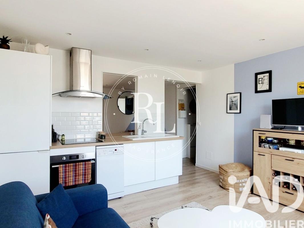 Appartement 2 Pièce(s) Cabourg