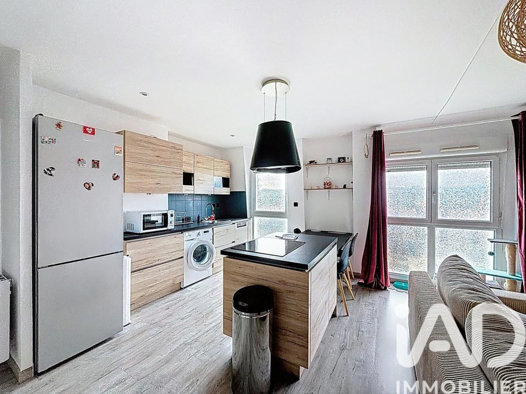 Appartement 2 Pièce(s) Montereau-Fault-Yonne