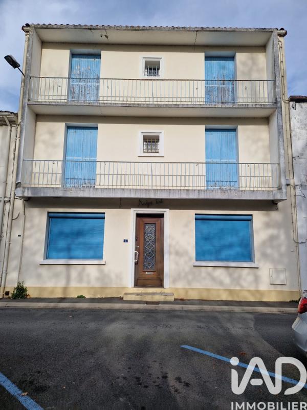 Maison de ville 6 Pièce(s) Saujon