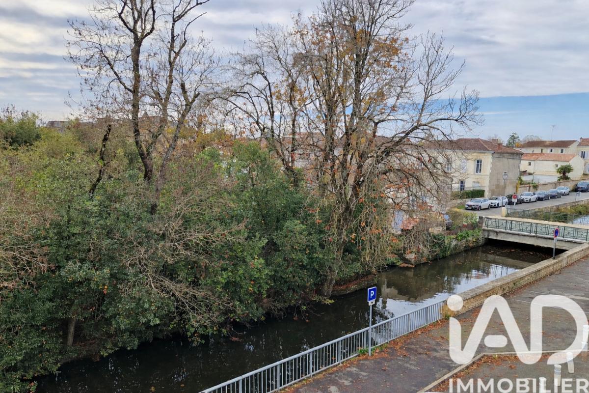 Maison de ville 6 Pièce(s) Saujon