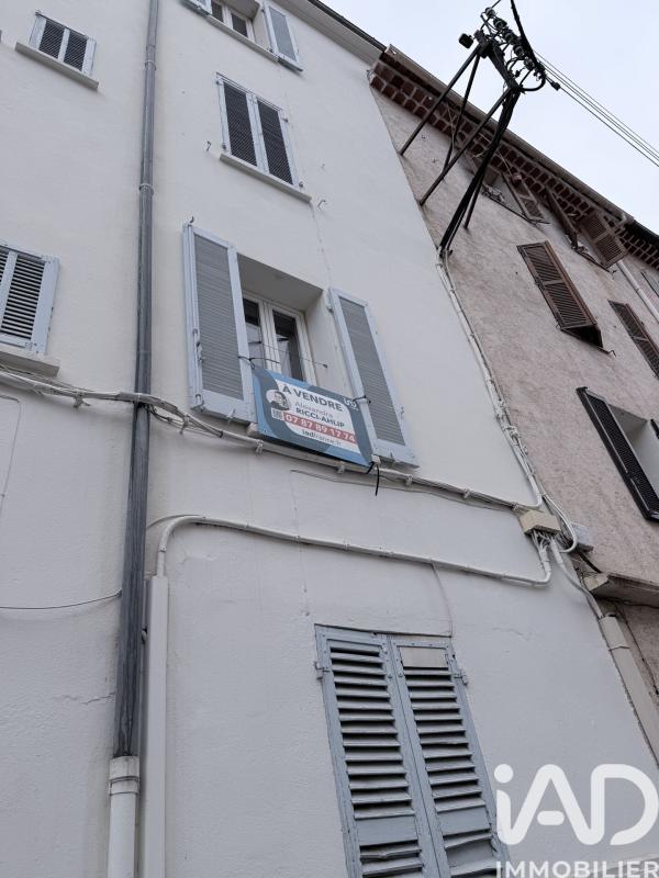 Appartement 2 Pièce(s) Toulon