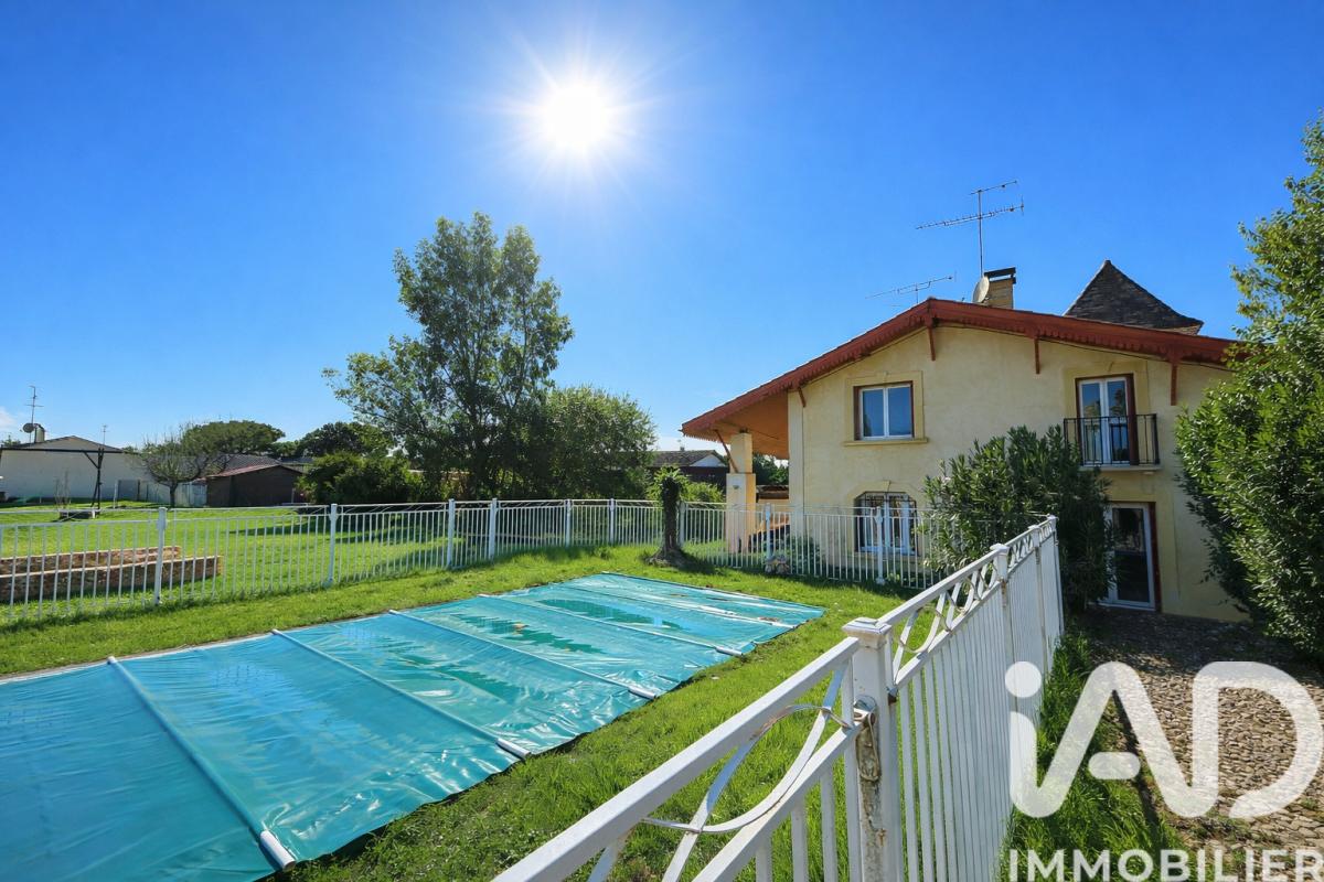 Maison de village 6 Pièce(s) Saint-Nicolas-de-la-Grave