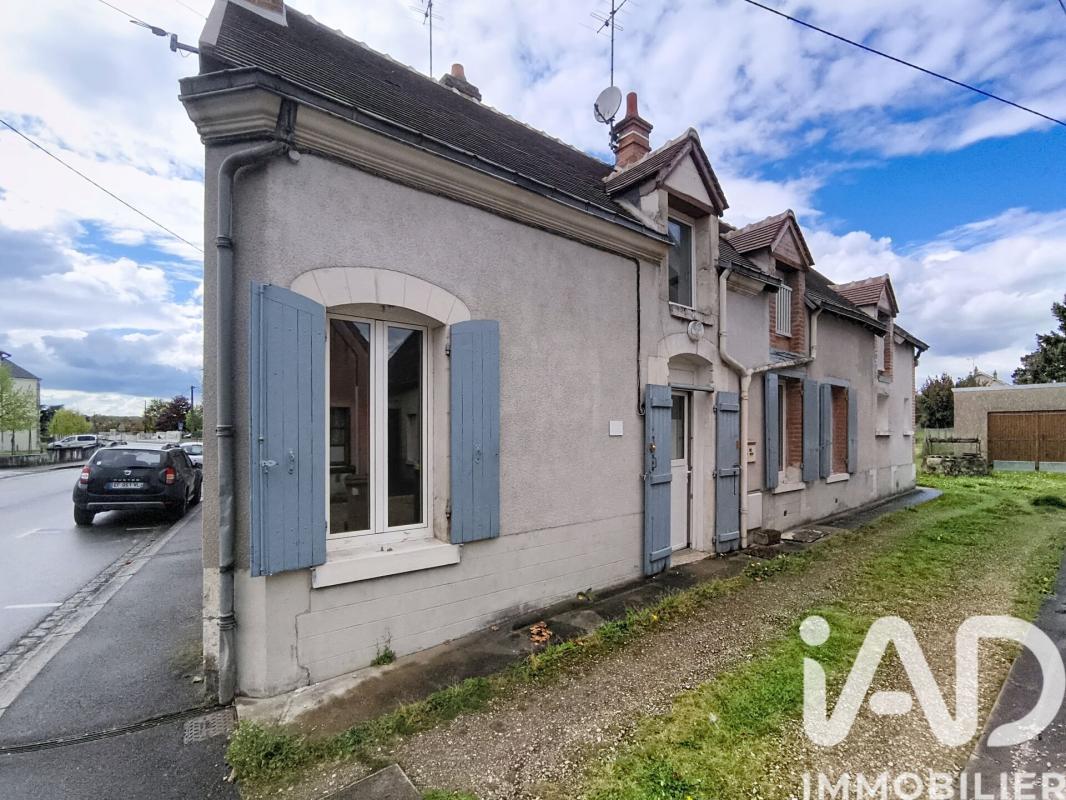 Maison longère 4 Pièce(s) Romorantin-Lanthenay