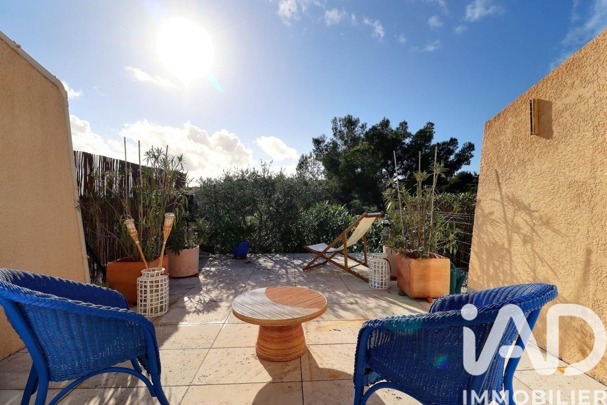 Appartement 1 Pièce(s) Bandol