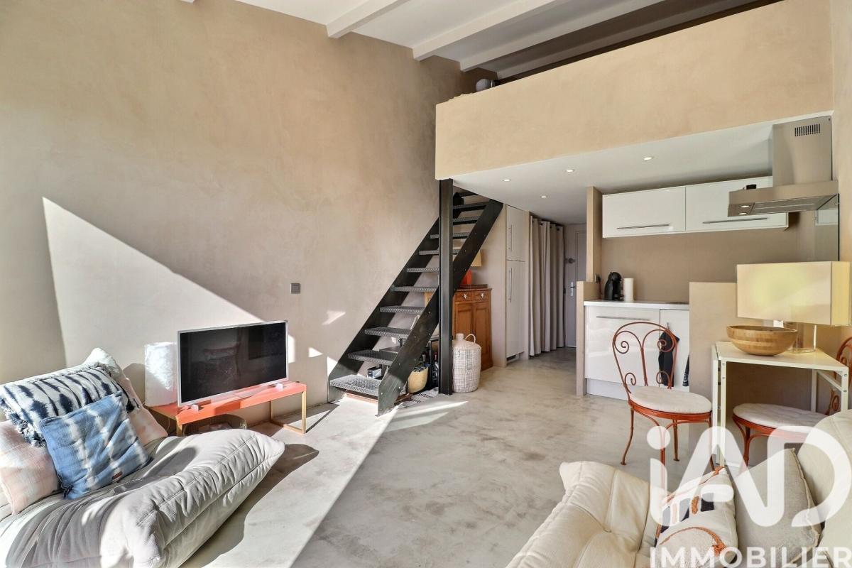 Appartement 1 Pièce(s) Bandol