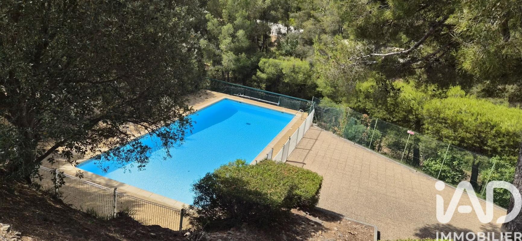 Appartement 1 Pièce(s) Bandol