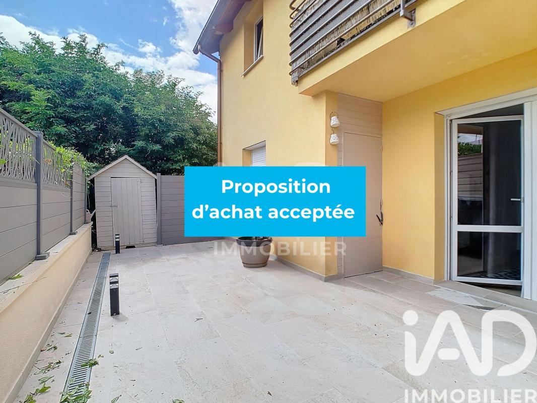 Appartement 3 Pièce(s) Vaux-le-Pénil