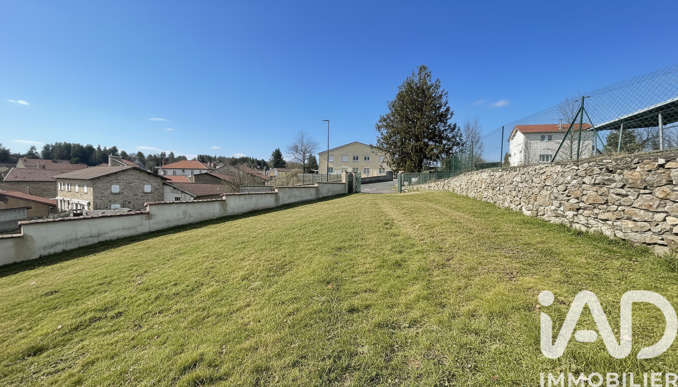 Maison 6 Pièce(s) Craponne-sur-Arzon