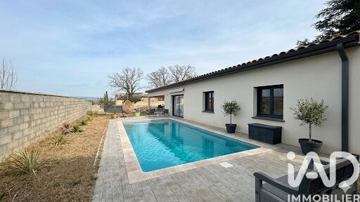 Maison traditionnelle 7 Pièce(s) Saint-Paulet-de-Caisson