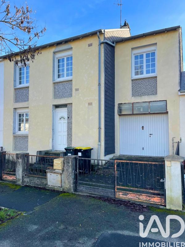 Maison 7 Pièce(s) Bourges