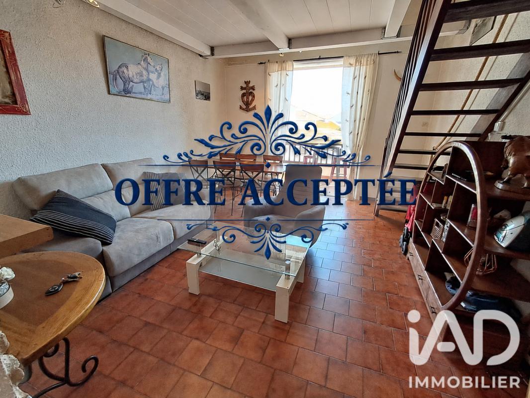 Appartement 3 Pièce(s) Saintes-Maries-de-la-Mer
