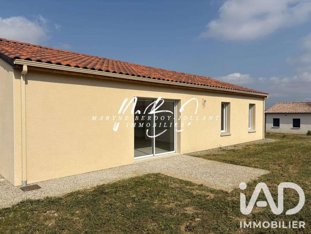 Maison traditionnelle 4 Pièce(s) Moirax