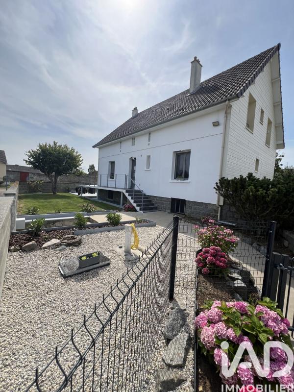 Maison 8 Pièce(s) Basly