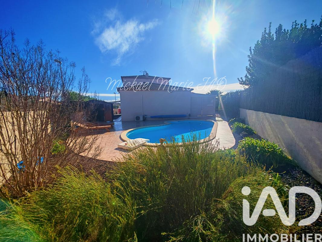 Villa 5 Pièce(s) Lieuran-lès-Béziers