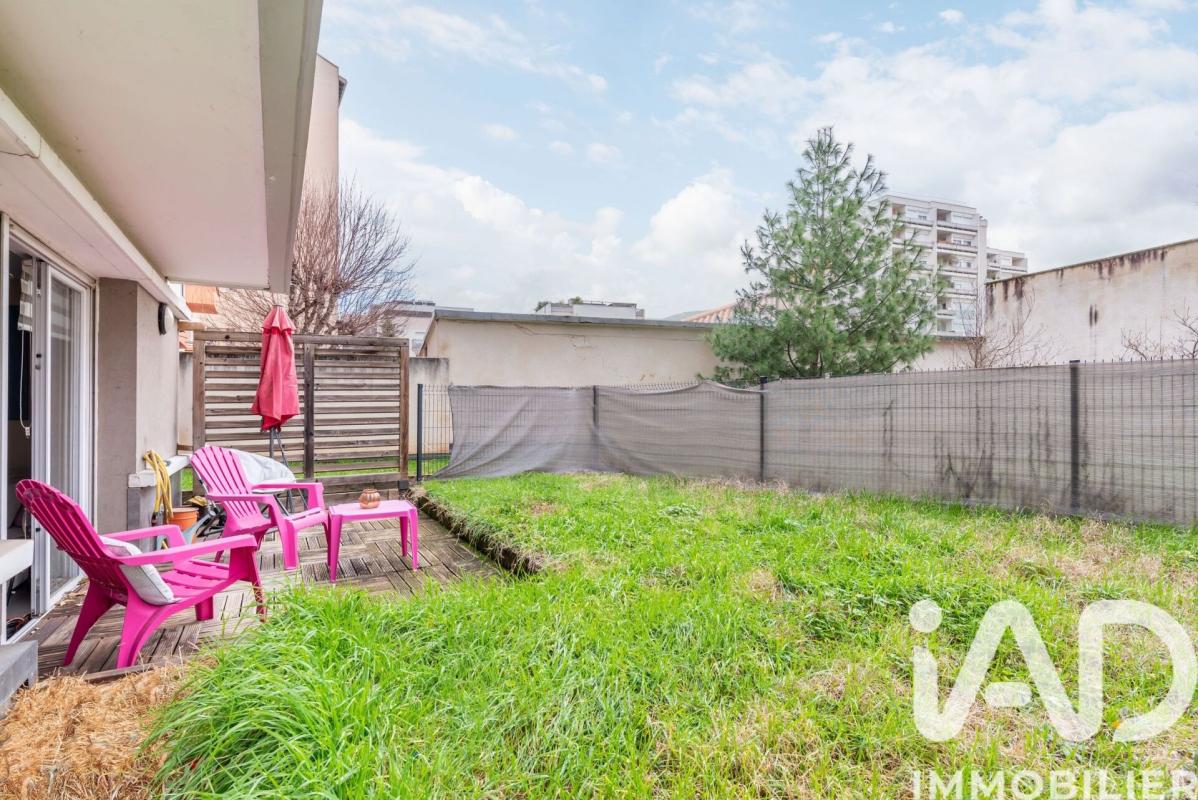 Appartement 2 Pièce(s) Villeurbanne