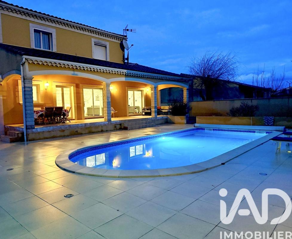 Maison traditionnelle 6 Pièce(s) Pierrelatte