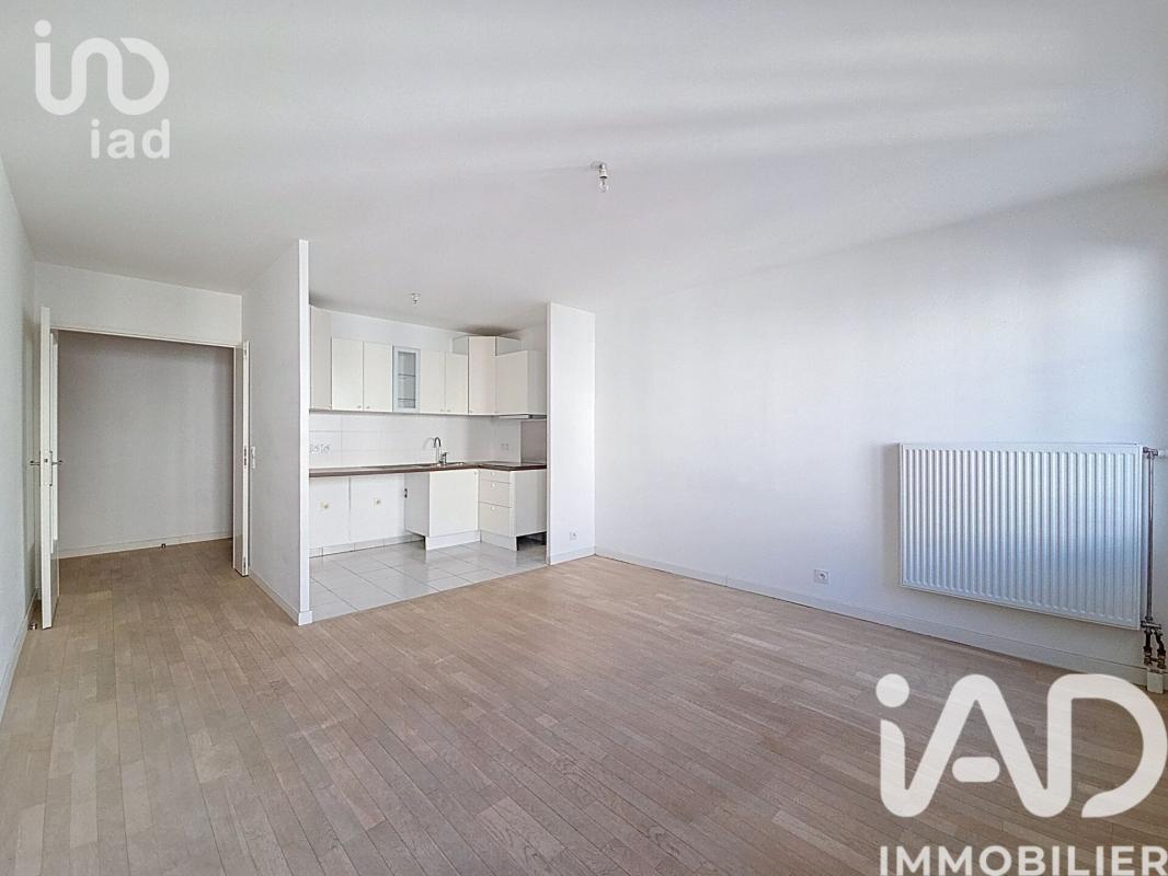 Appartement 3 Pièce(s) Chessy - Photo 2