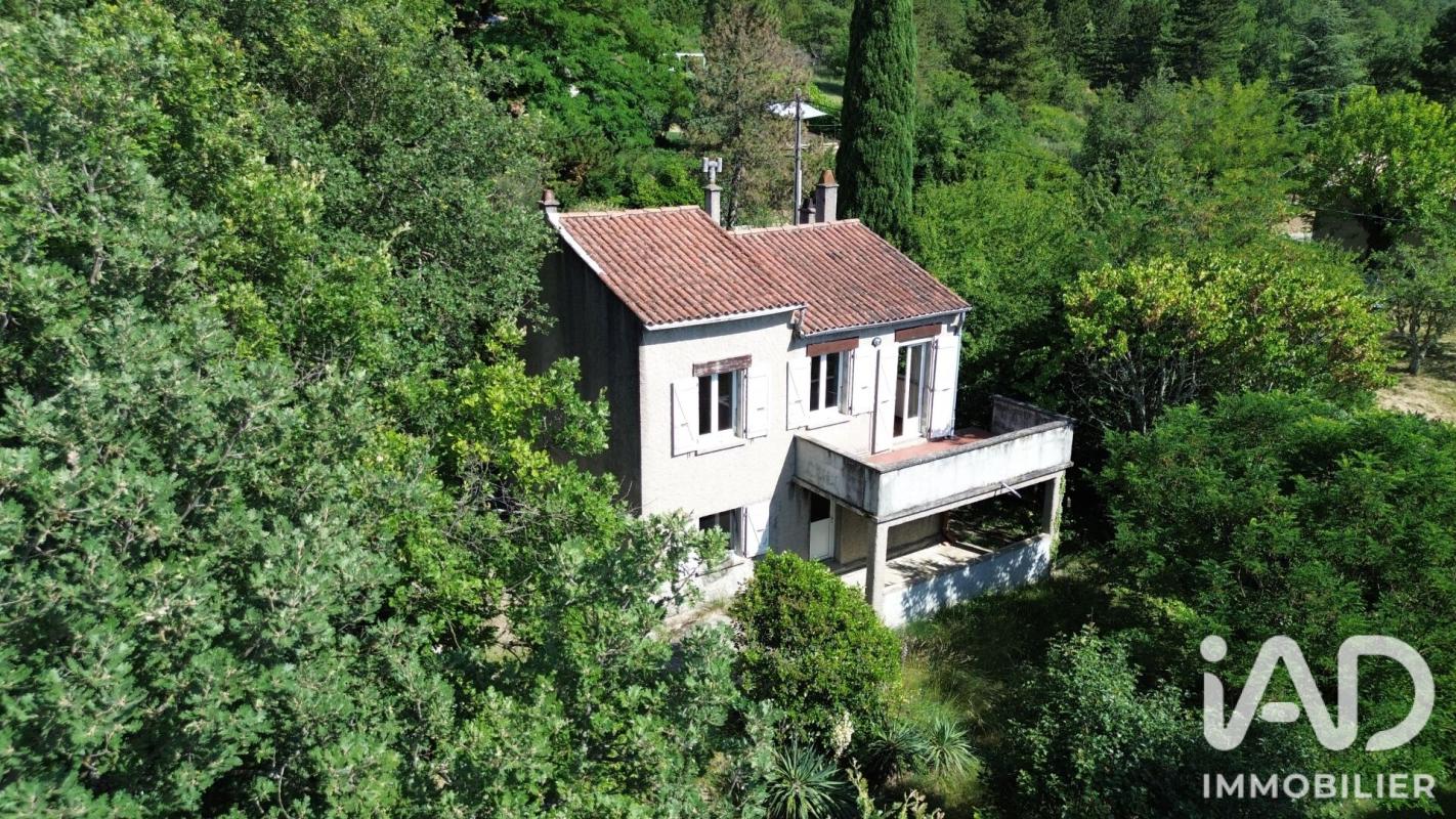 Maison 4 Pièce(s) Saint-Vincent-de-Barrès - Photo 1
