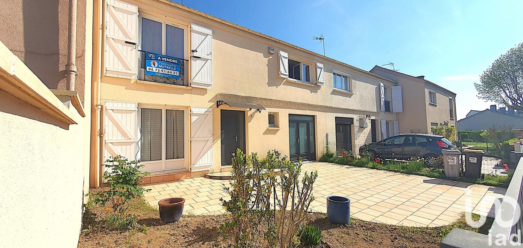 Maison traditionnelle 6 Pièce(s) Maurepas