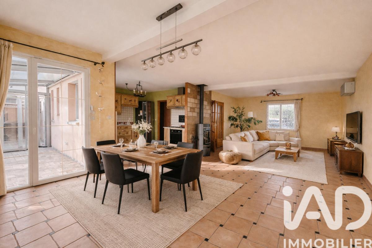 Maison 5 Pièce(s) Moreuil