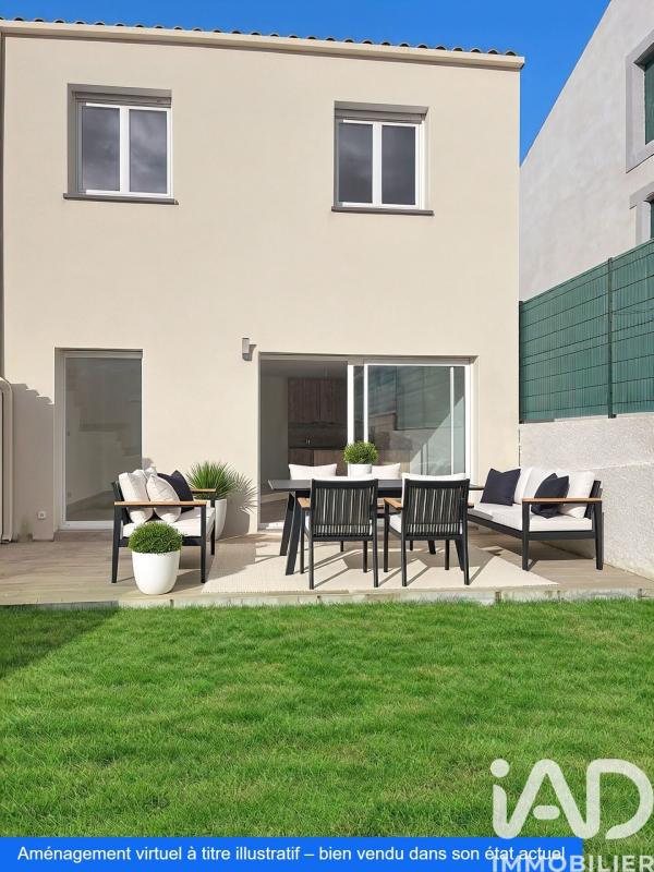 Maison 4 Pièce(s) Murviel-lès-Béziers