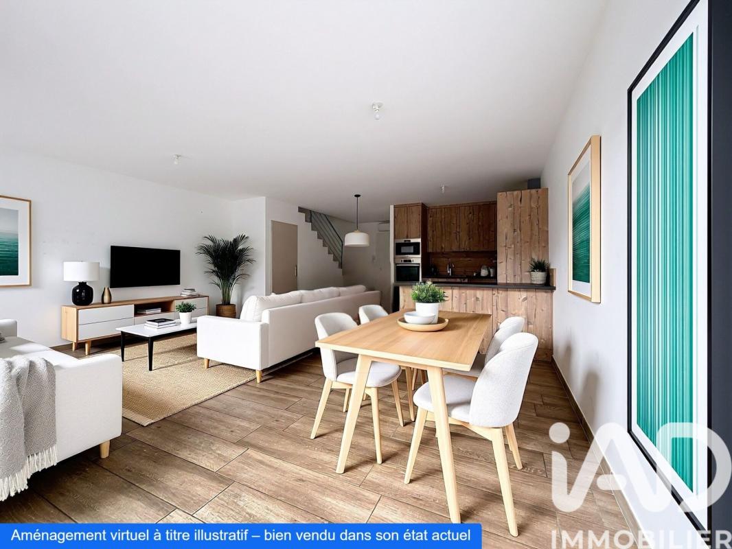 Maison 4 Pièce(s) Murviel-lès-Béziers