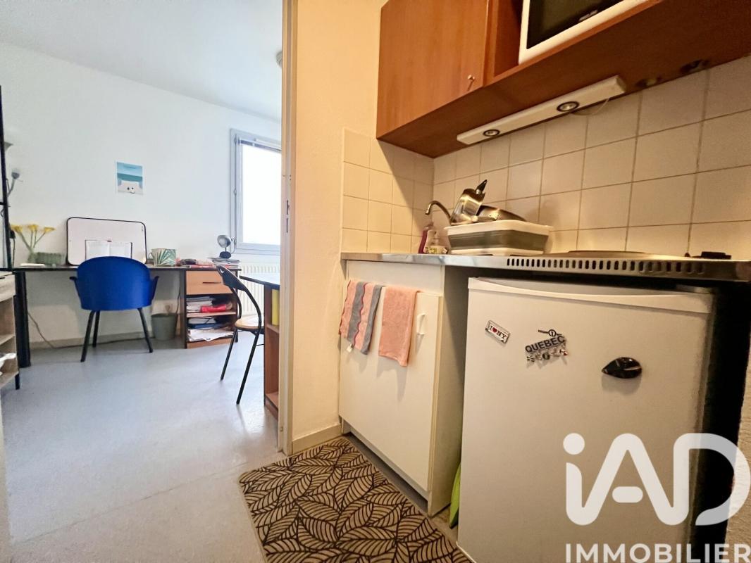 Appartement 1 Pièce(s) Grenoble - Photo 3