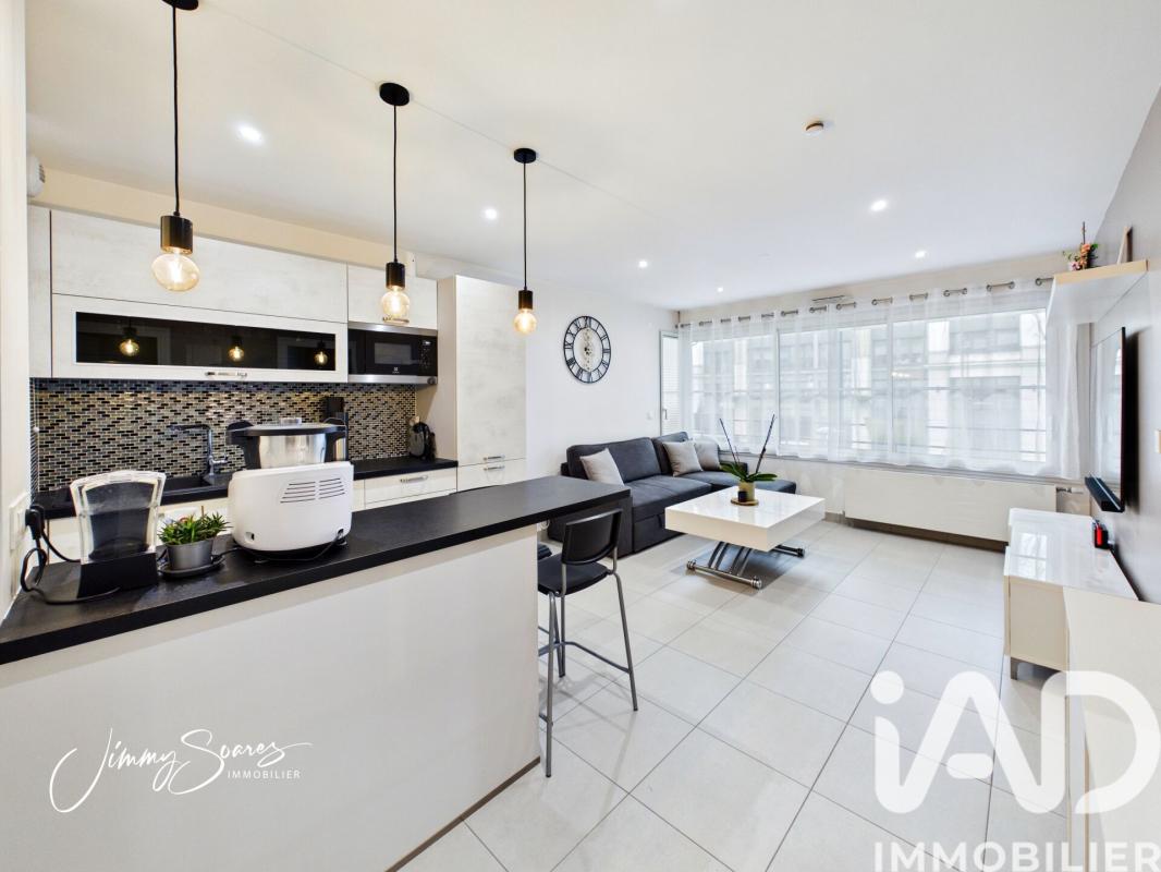 Appartement 2 Pièce(s) Chessy