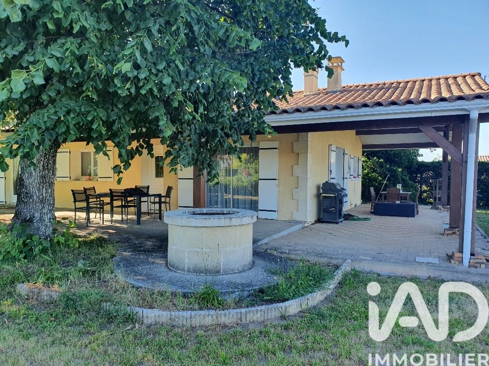 Maison 6 Pièce(s) Ludon-Médoc