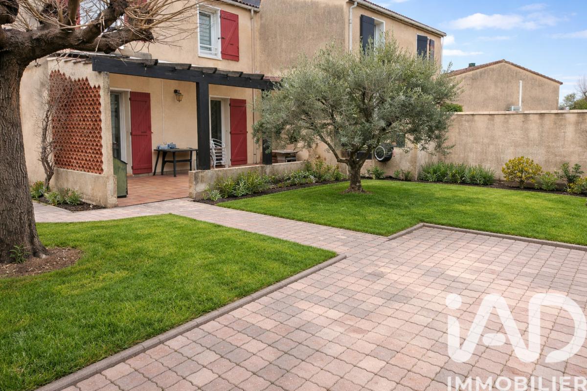 Maison traditionnelle 6 Pièce(s) Orange