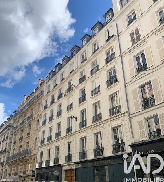 Appartement 3 Pièce(s) Paris 6eme Arrondissement