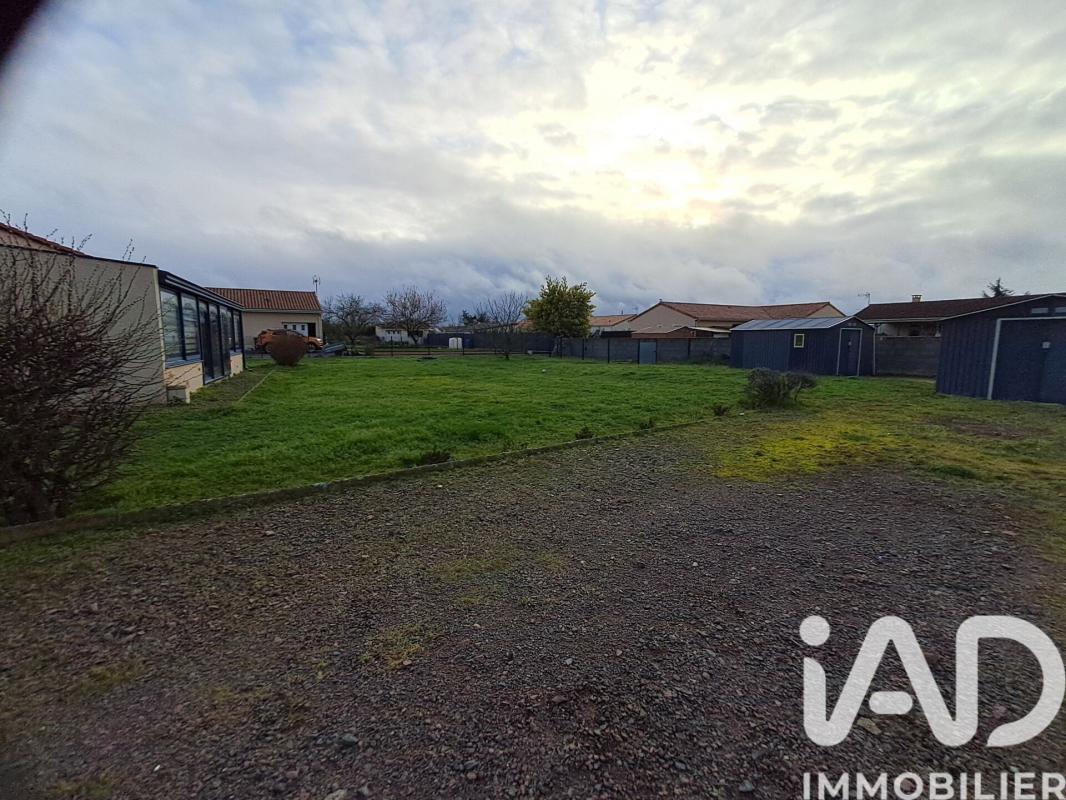 Pavillon 5 Pièce(s) Loretz-d'Argenton