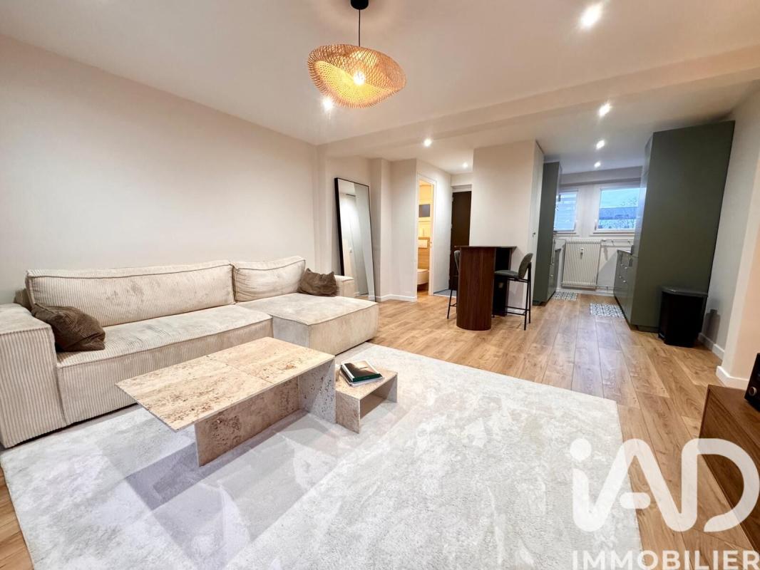 Appartement 3 Pièce(s) Saint-Julien-en-Genevois