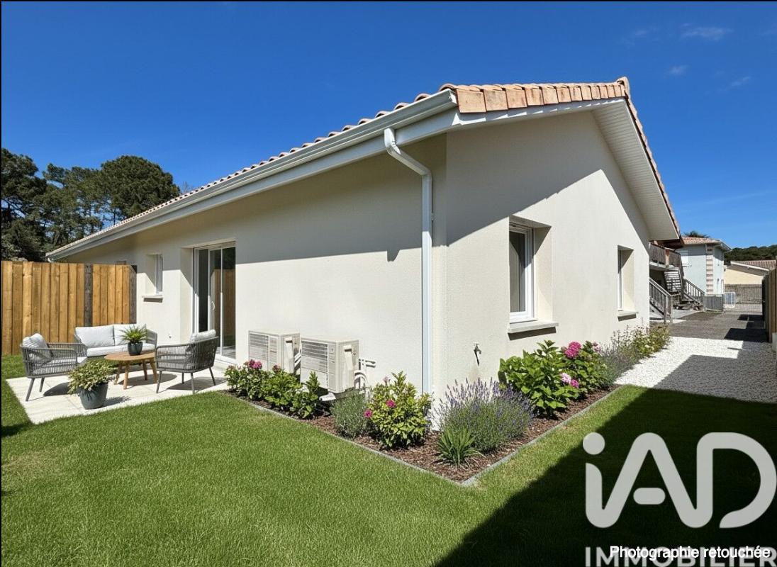 Maison 3 Pièce(s) Lacanau