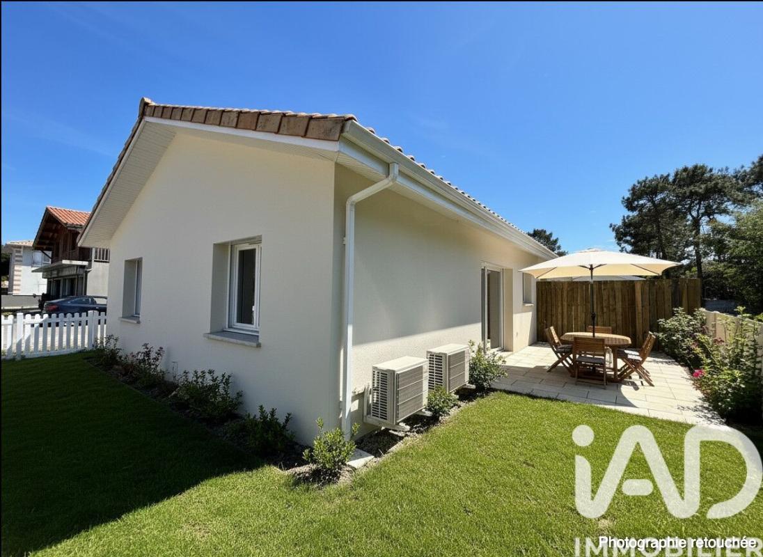 Maison 3 Pièce(s) Lacanau