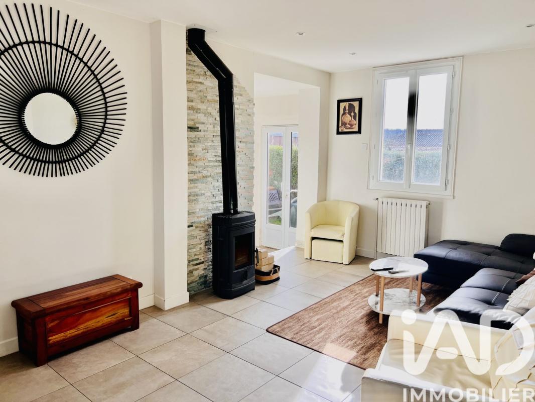 Maison 6 Pièce(s) Domont