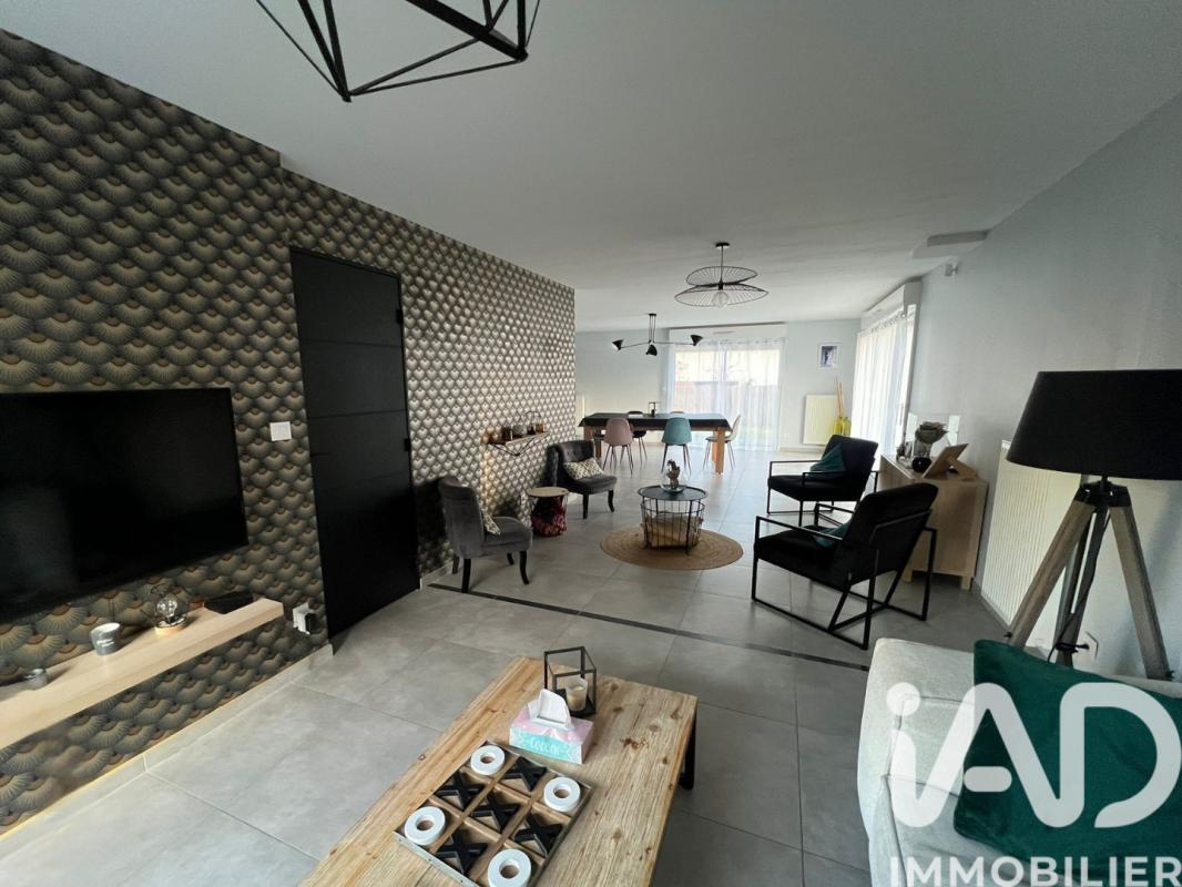 Pavillon 5 Pièce(s) Mérignies