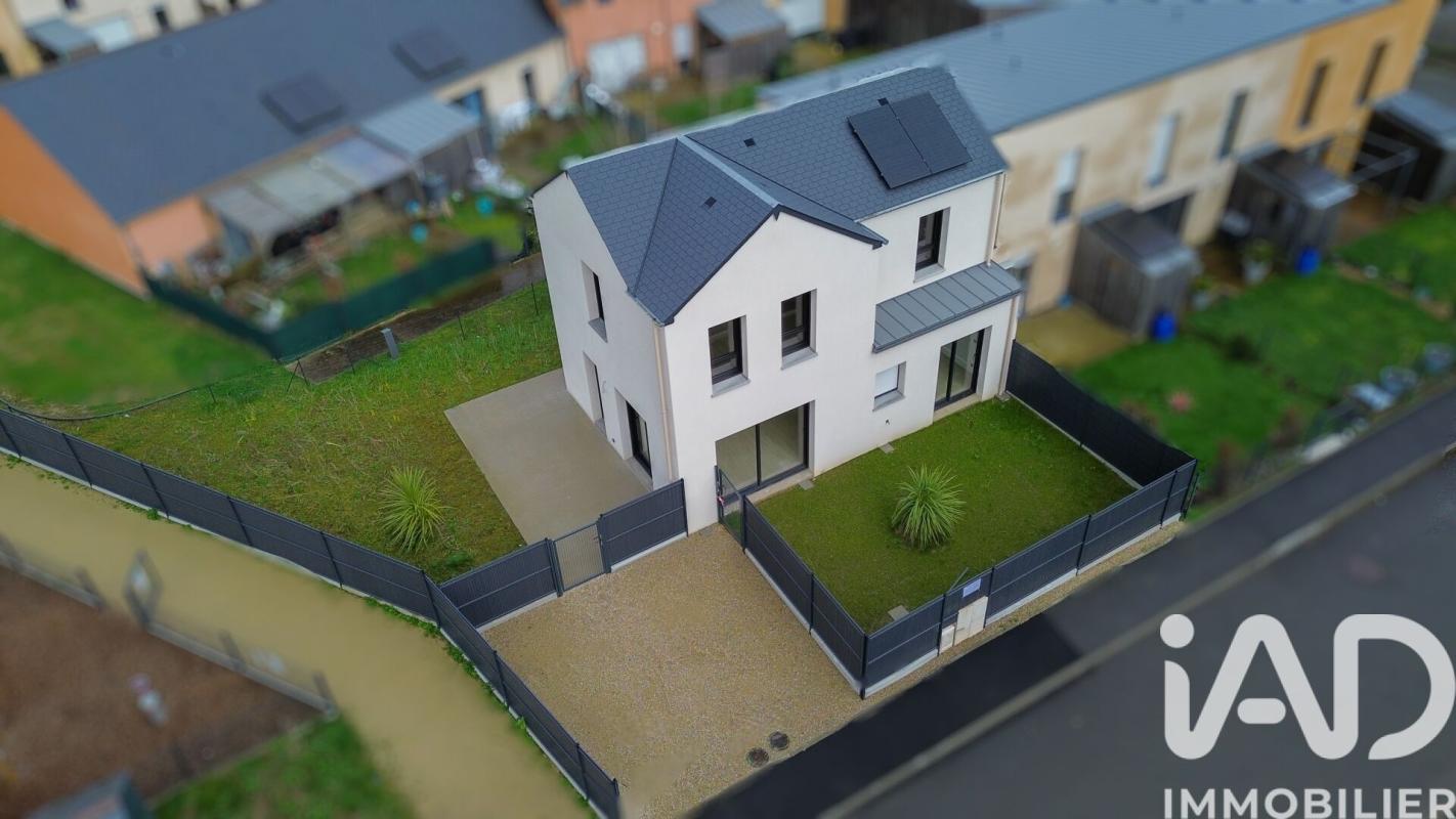 Maison 4 Pièce(s) La Gouesnière