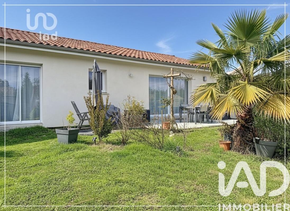 Maison traditionnelle 4 Pièce(s) Magescq