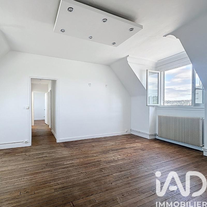 Appartement 4 Pièce(s) Sotteville-lès-Rouen