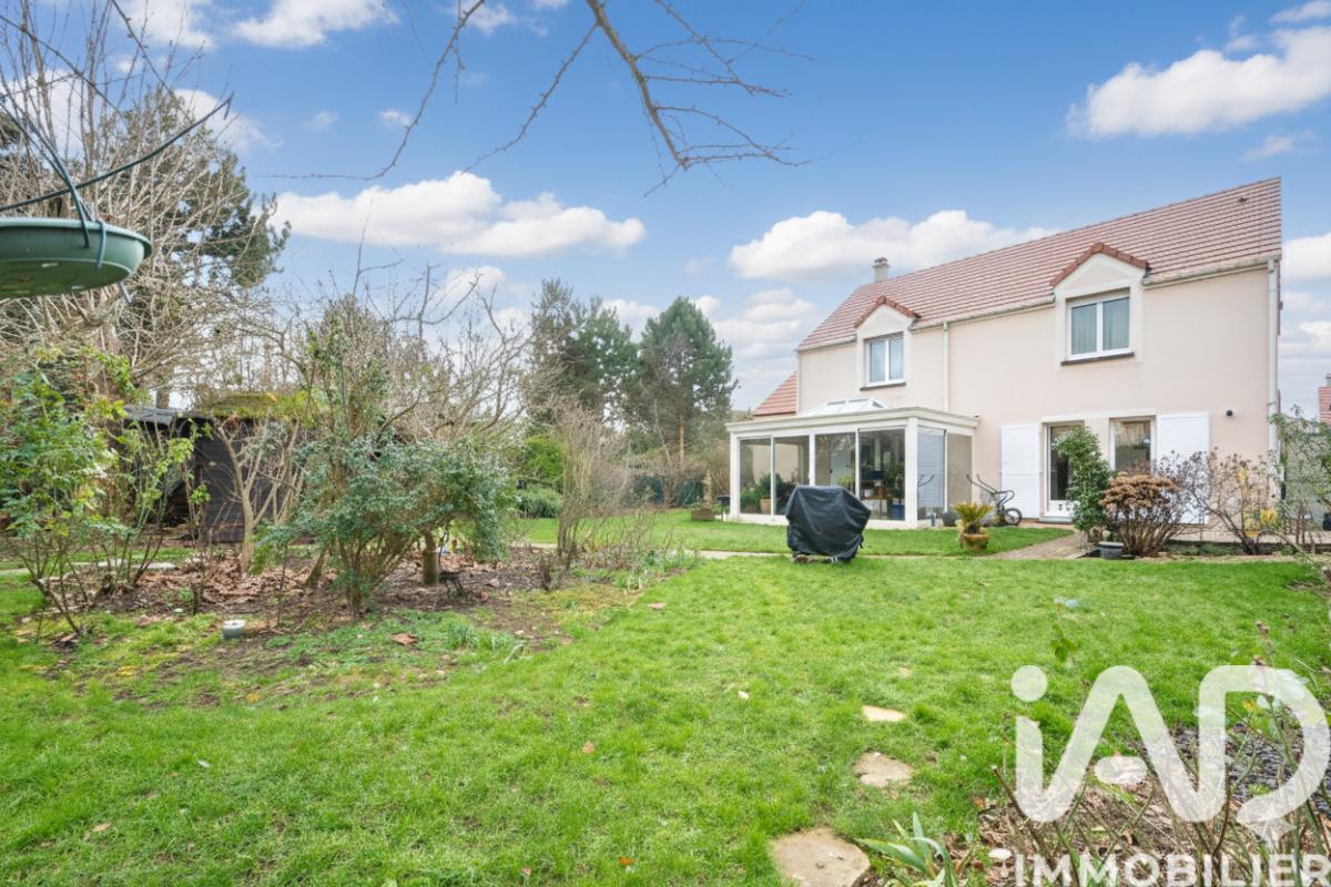 Maison 6 Pièce(s) Montévrain