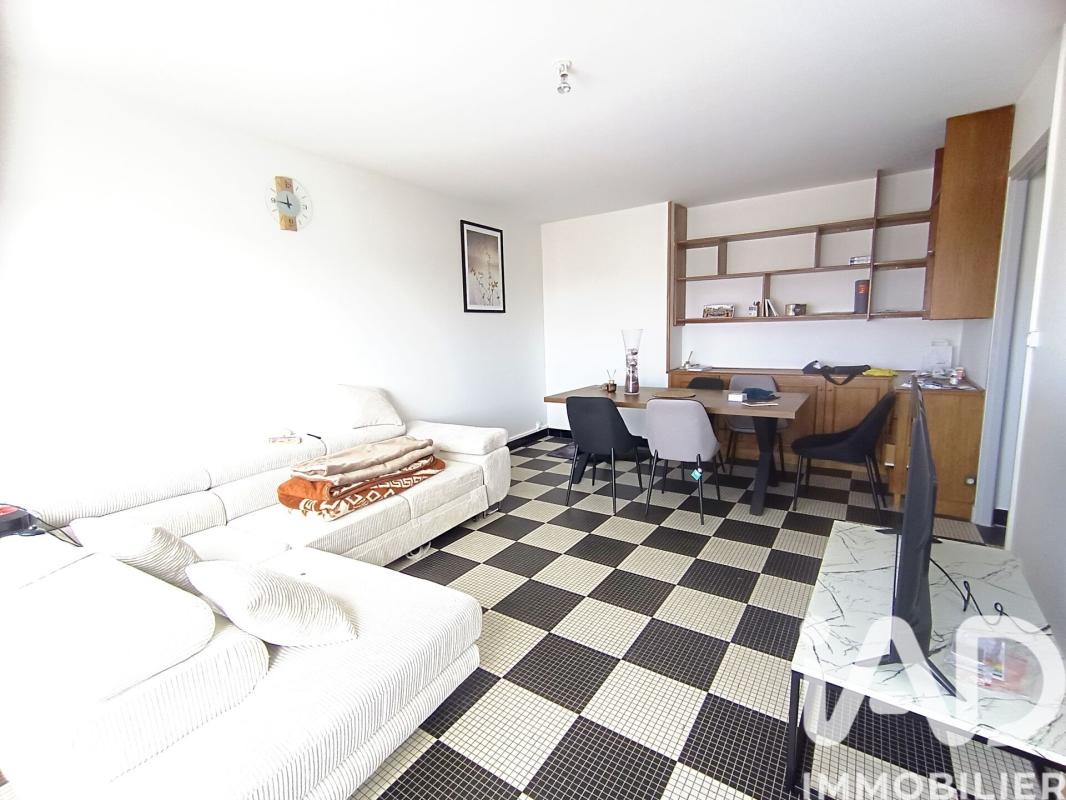 Appartement 2 Pièce(s) Hénin-Beaumont