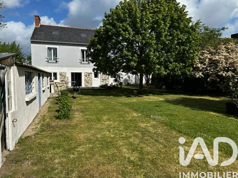 Maison 6 Pièce(s) Mauves-sur-Loire