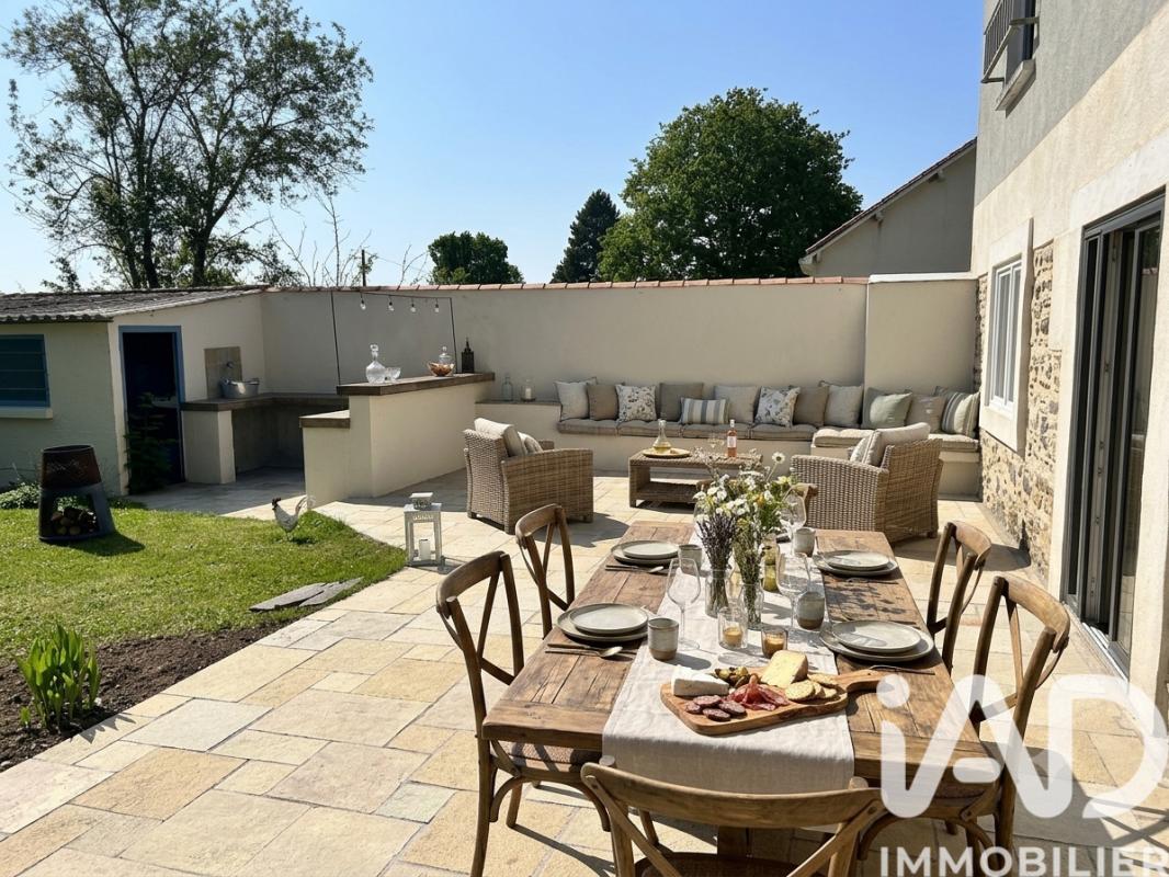 Maison 6 Pièce(s) Divatte-sur-Loire