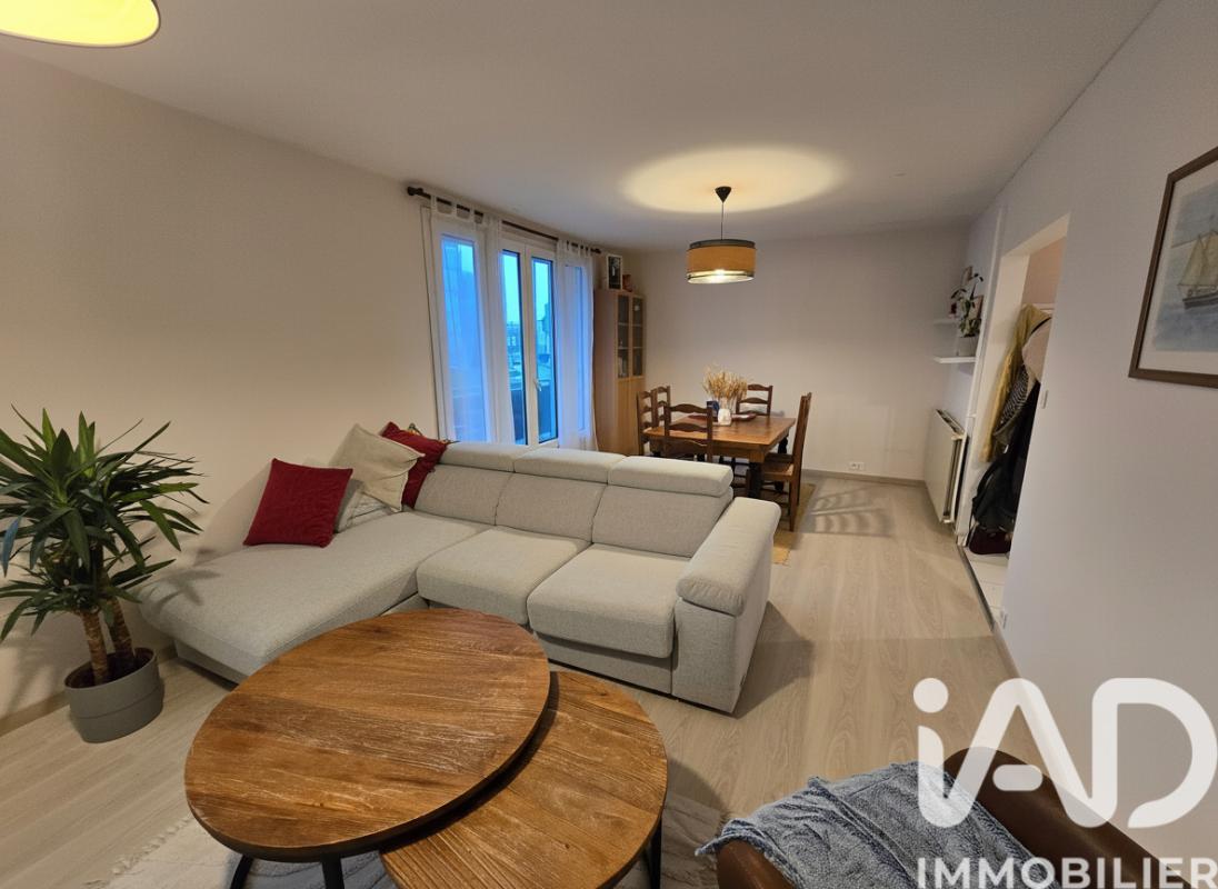 Appartement 3 Pièce(s) Brest