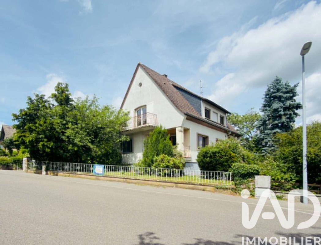 Maison 6 Pièce(s) Saverne