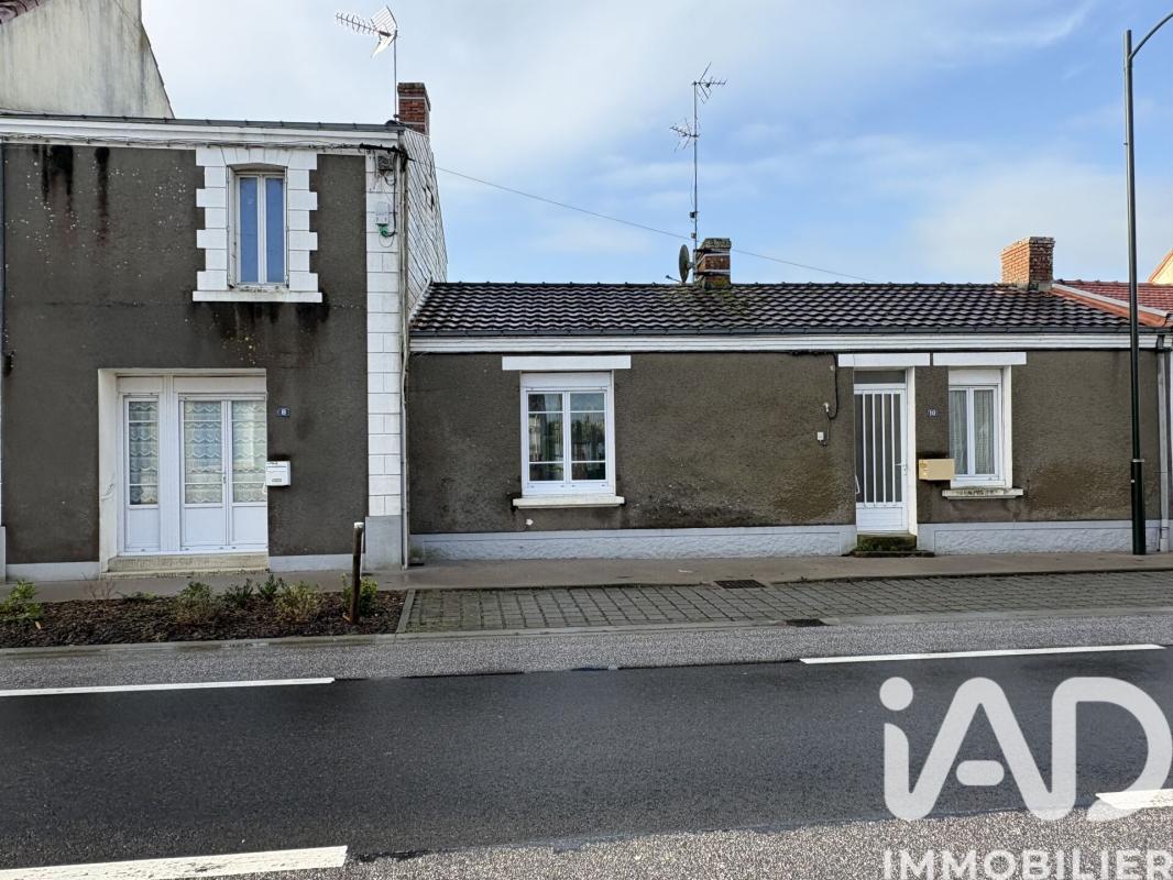 Maison 6 Pièce(s) Chauvé