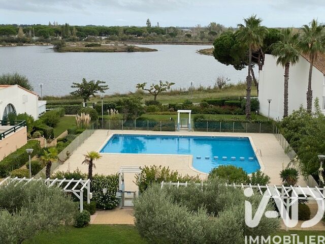 Appartement 3 Pièce(s) Le Grau-du-Roi