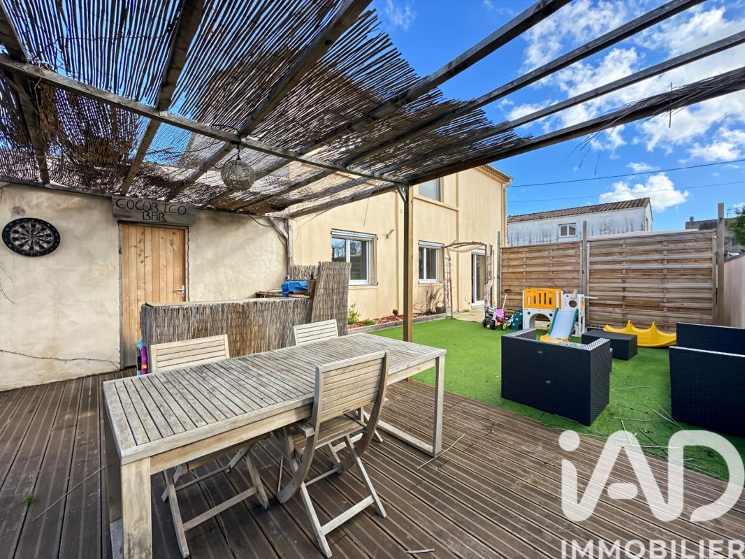 Maison 4 Pièce(s) Vauvert