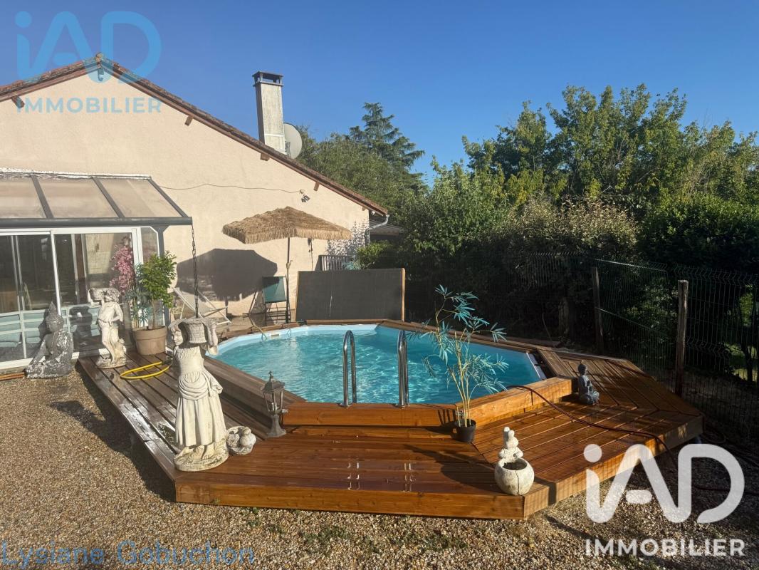 Maison 6 Pièce(s) Siorac-de-Ribérac - Photo 2